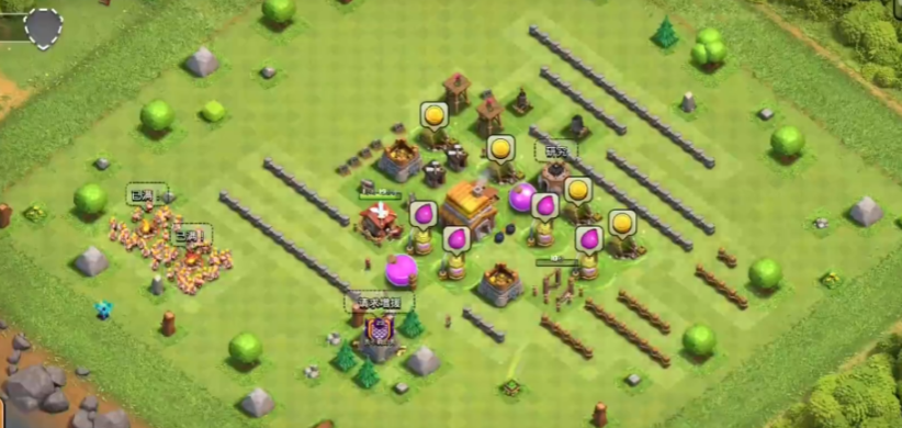 部落冲突如何弄到宝石