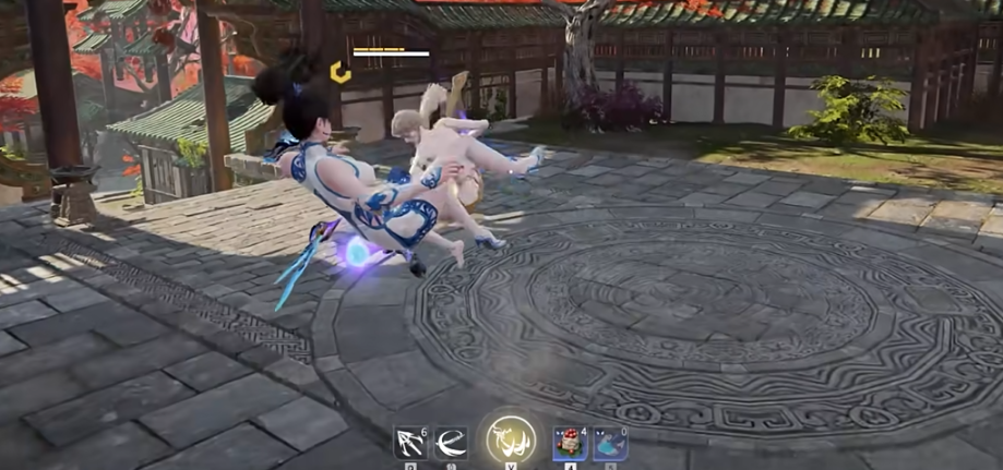 永劫无间匕首鬼哭神嚎怎么按 永劫无间匕首鬼哭神嚎怎么按