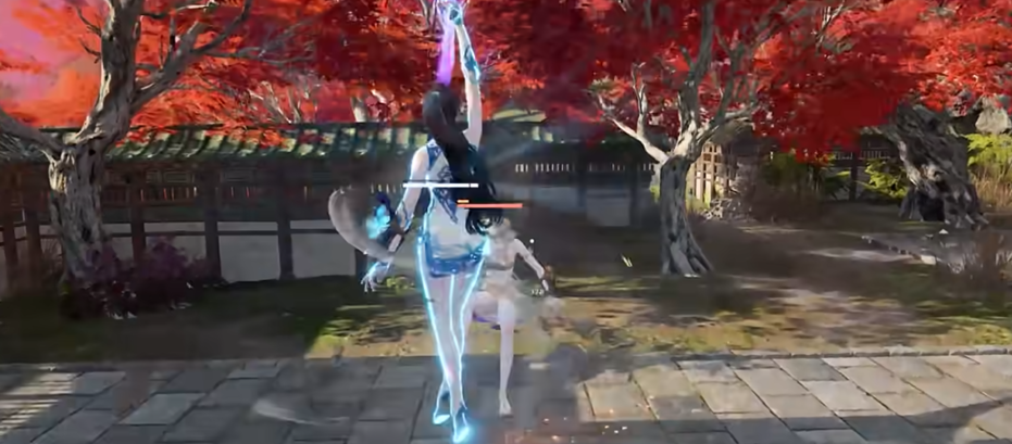 永劫无间匕首鬼哭神嚎怎么按 永劫无间匕首鬼哭神嚎怎么按