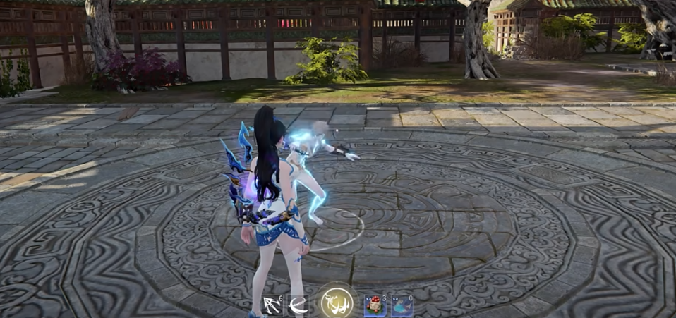 永劫无间匕首鬼哭神嚎怎么按 永劫无间匕首鬼哭神嚎怎么按