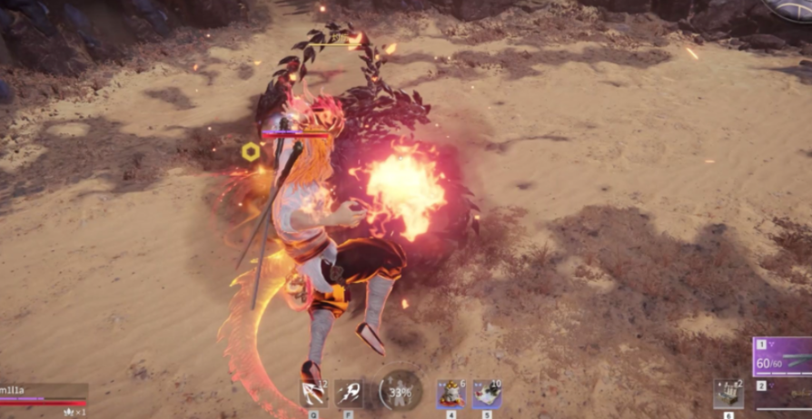 永劫无间火男技能选择什么