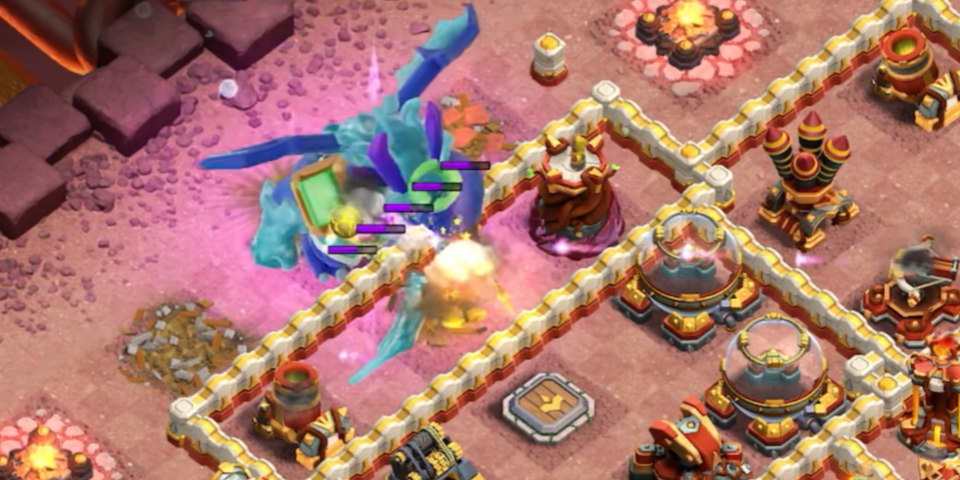 部落冲突新手先升什么本