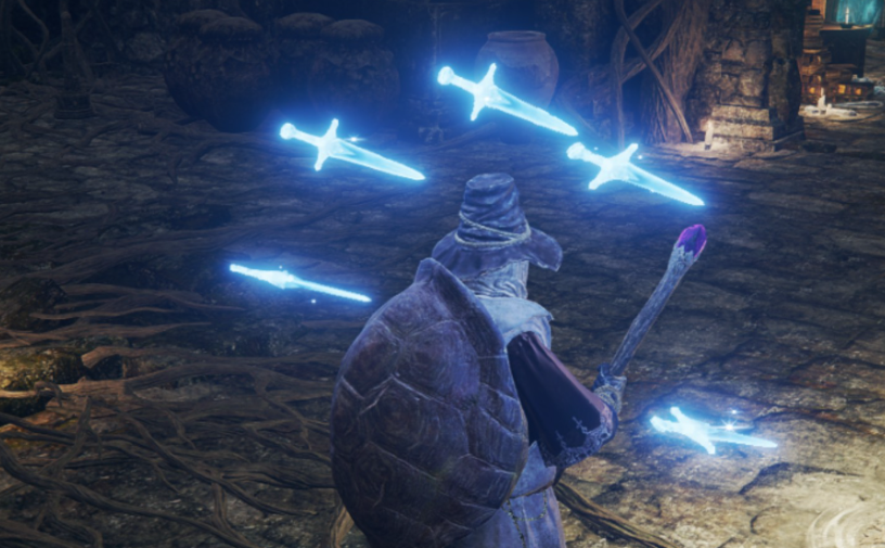 艾尔登法环法师最强法术是什么怎么获得 艾尔登法环法师最强法术是什么怎么获得