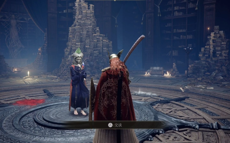 艾尔登法环法师最强法术是什么怎么获得 艾尔登法环法师最强法术是什么怎么获得