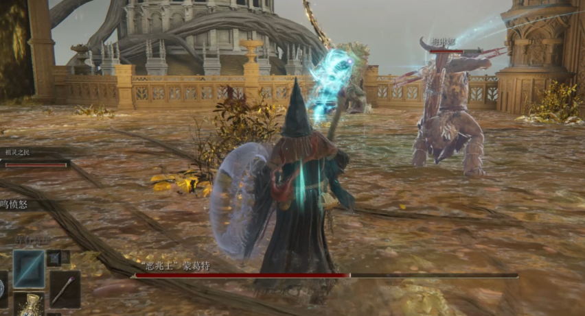 艾尔登法环观星者怎么玩