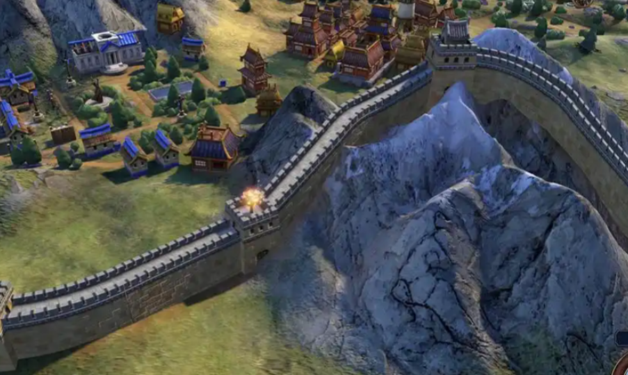 文明6秦始皇建什么奇观