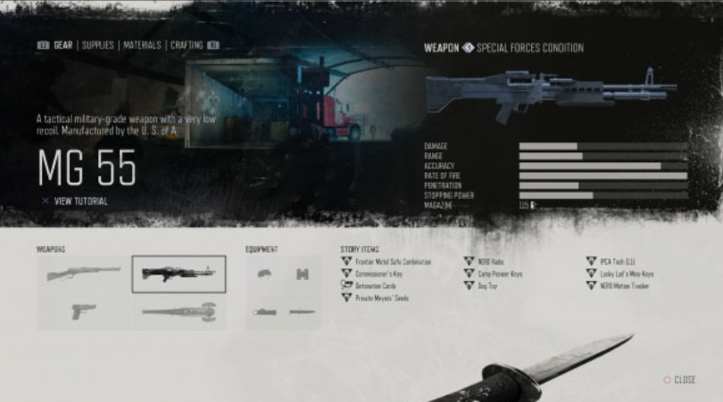 往日不再最强武器在哪个营地 往日不再最强武器在哪个营地