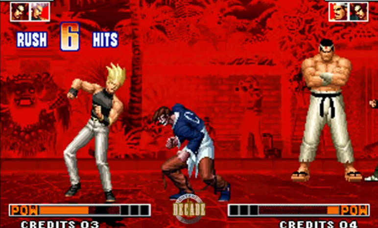 拳皇97八神隐藏大招怎么发