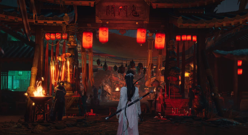 燕云十六声杳无形怎么获得