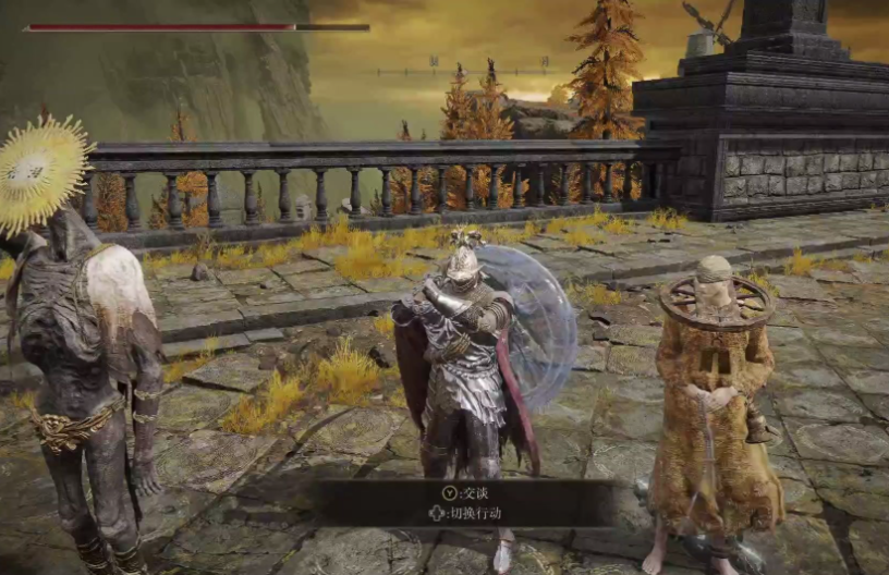 艾尔登法环黄金律法怎么完成