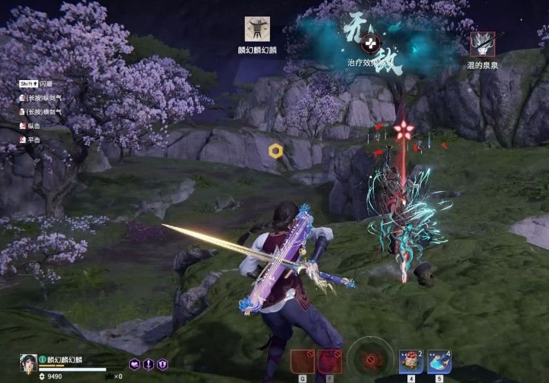 永劫无间什么武器单挑厉害啊