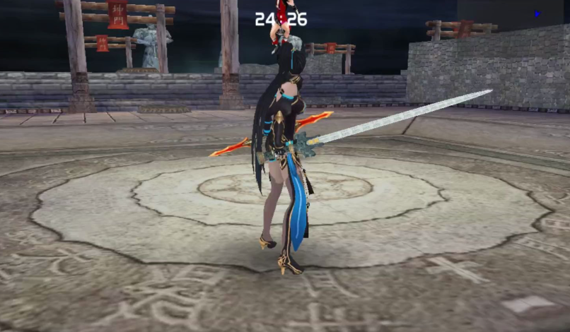 流星蝴蝶剑怎么打连招