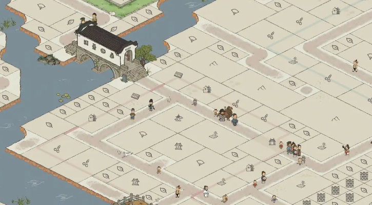 江南百景图宅邸怎么弄