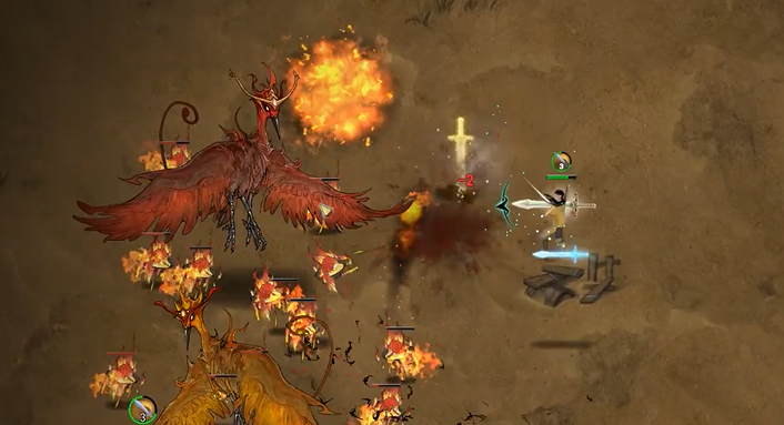 鬼谷八荒如何打三足乌 鬼谷八荒如何打三足乌