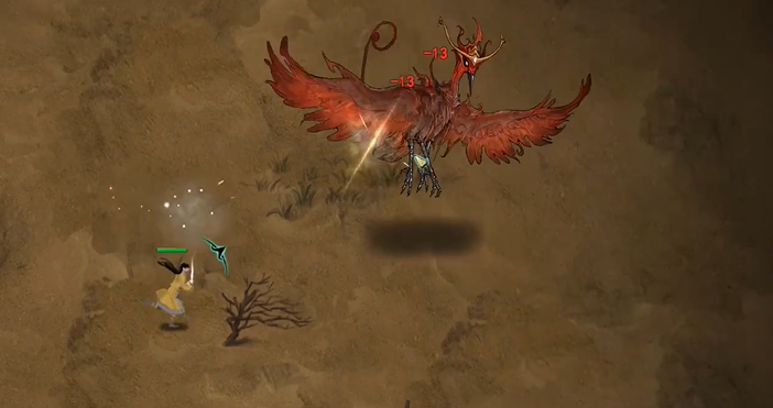 鬼谷八荒如何打三足乌