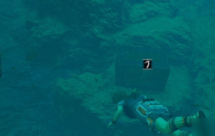 古墓丽影怎么躲过食人鱼