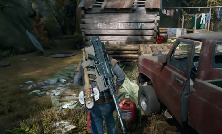 往日不再煤油怎么刷