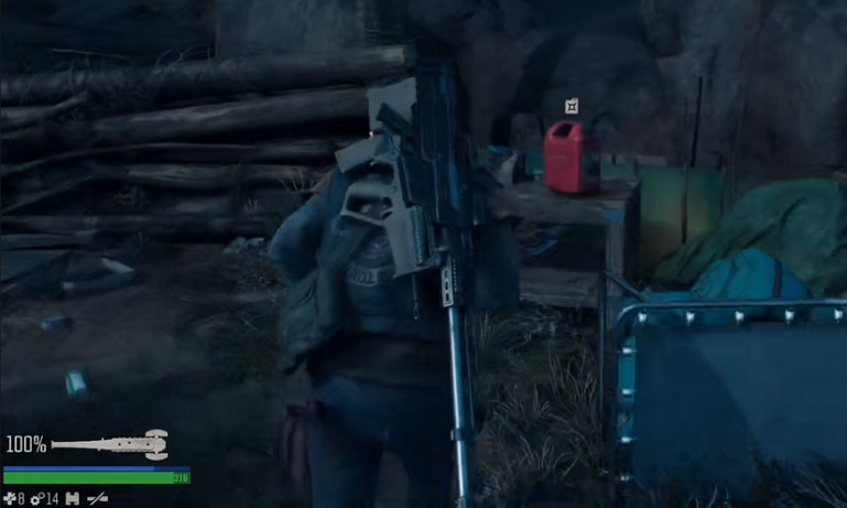 往日不再煤油怎么刷