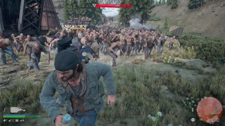 往日不再消灭暴走潮任务怎么过