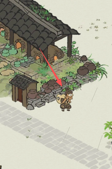 江南百景图怎么找到贼