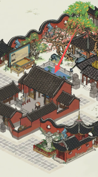 江南百景图衙门在哪 江南百景图衙门在哪