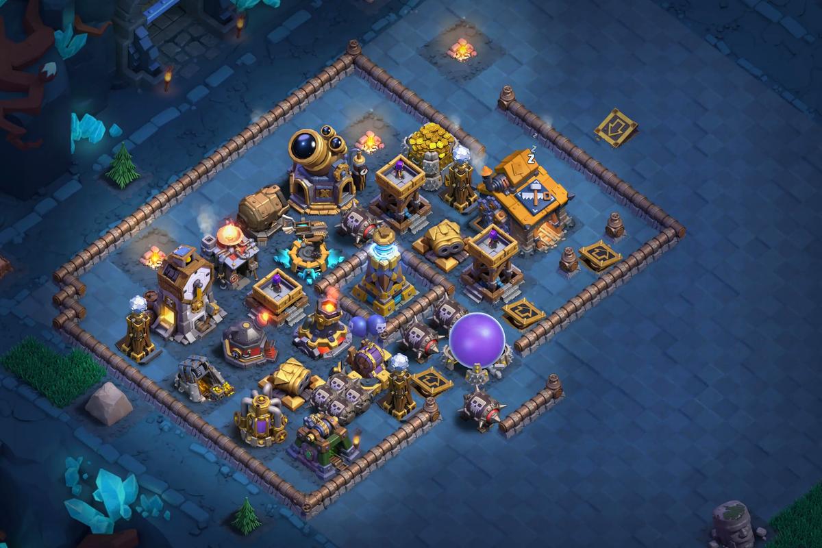 部落冲突十四本难打吗