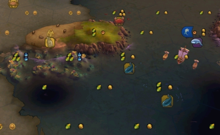 文明6大堡礁有什么用