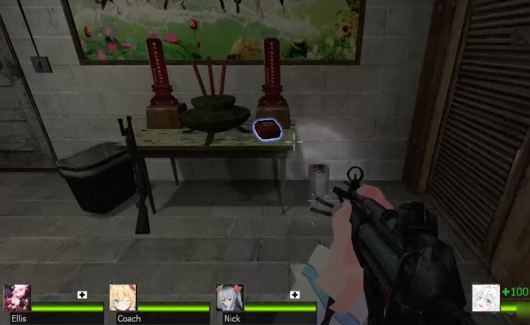 求生之路2故乡桥怎么过的