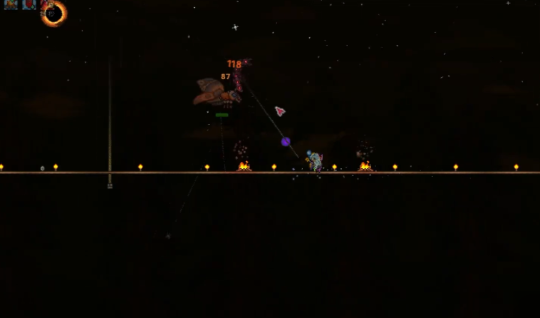 泰拉瑞亚断裂英雄剑会掉哪个地方