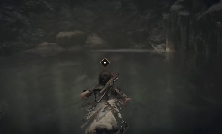 古墓丽影蜘蛛的试炼怎么荡