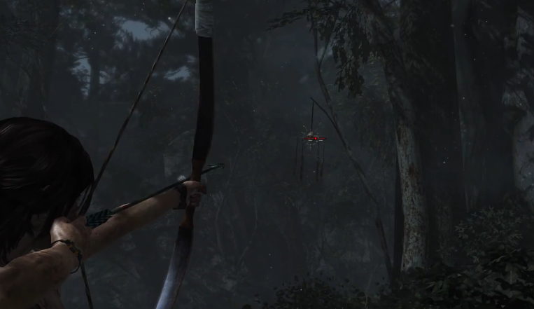 古墓丽影9沿岸森林文献怎么拿