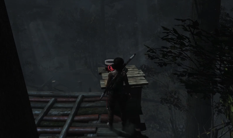 古墓丽影9沿岸森林文献怎么拿