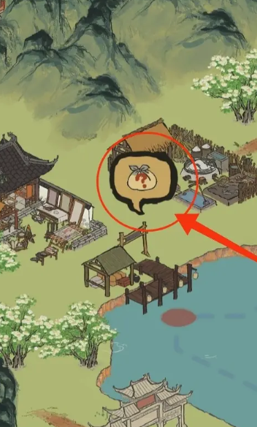 江南百景图怎么弄特产