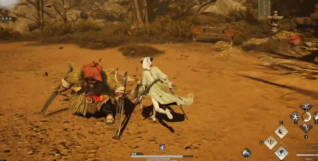 燕云十六声的龙五任务怎么做 燕云十六声的龙五任务怎么做