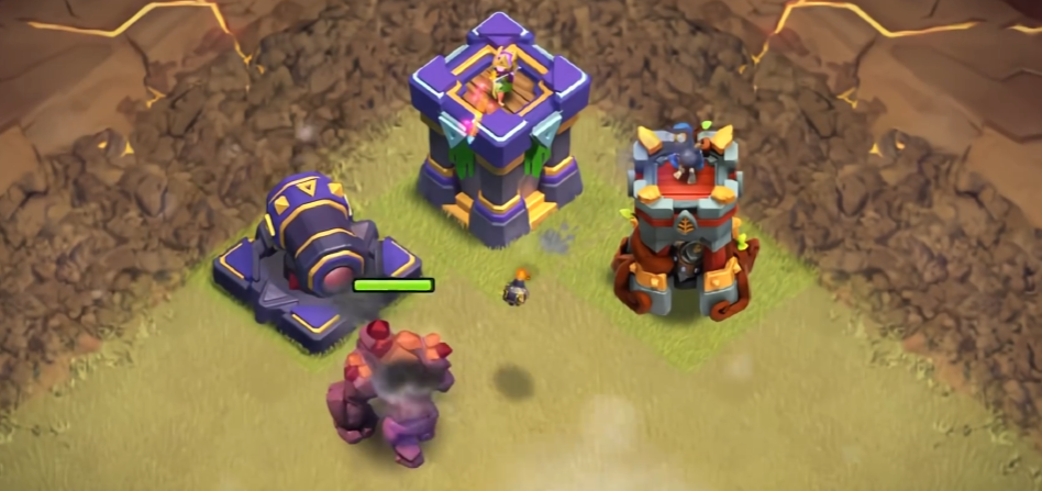 部落冲突哪种流派最好