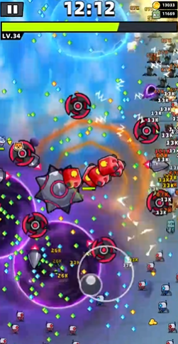 弹壳特攻队十四关怎么过 弹壳特攻队十四关怎么过