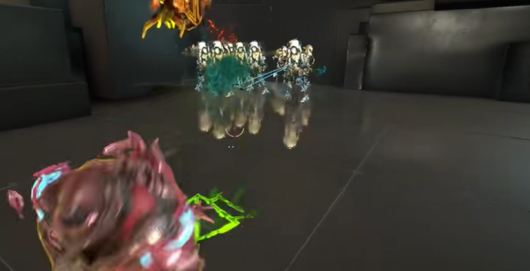 星际战甲如何自己回蓝 星际战甲如何自己回蓝