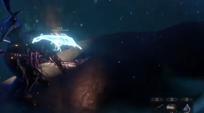 星际战甲创生鱼在哪抓