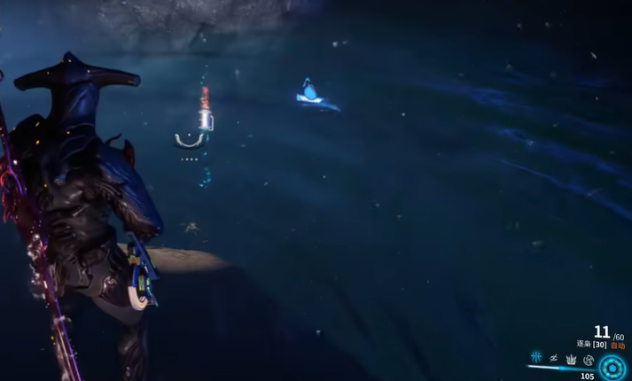 星际战甲创生鱼在哪抓