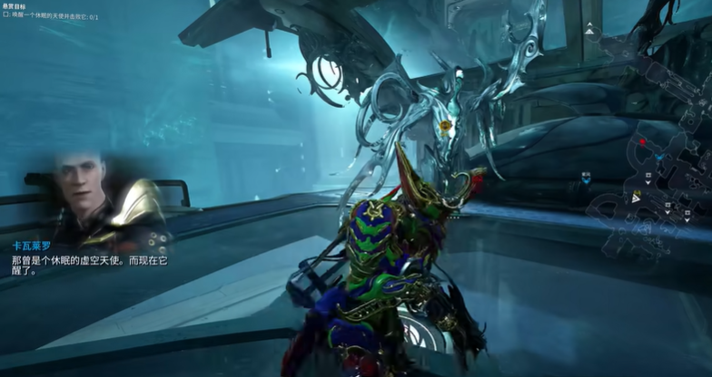 星际战甲逐枭灵化第三阶段怎么过