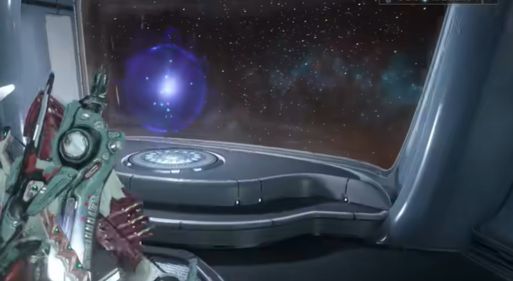 星际战甲莲妈走了是哪个任务 星际战甲莲妈走了是哪个任务