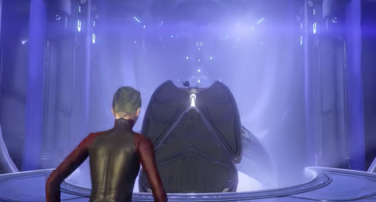 星际战甲莲妈走了是哪个任务