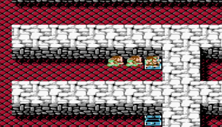 吞食天地2密室怎么过