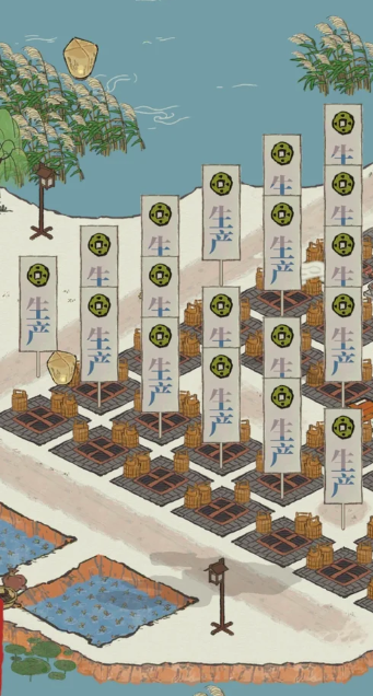 江南百景图如何加铜钱