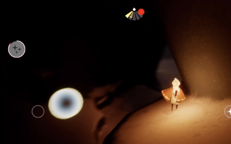 光遇火焰裤先祖在哪里 光遇火焰裤先祖在哪里