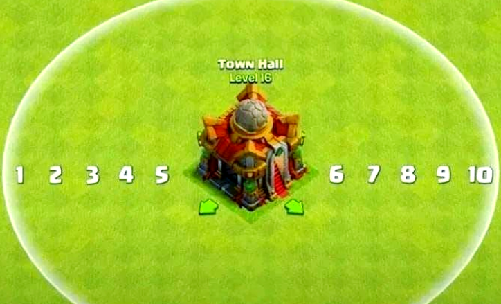 部落冲突英雄圣殿在哪