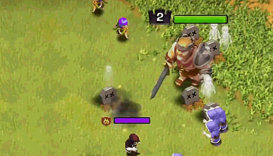 部落冲突如何部落战自动换阵