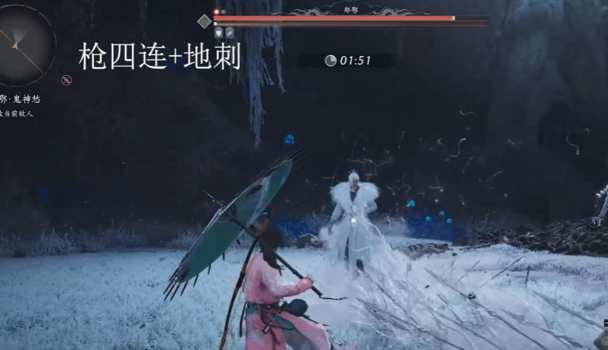 燕云十六声秋瞑居怎么过