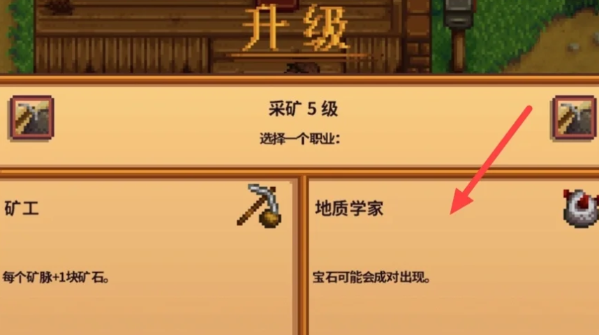 星露谷物语采矿五级怎么选