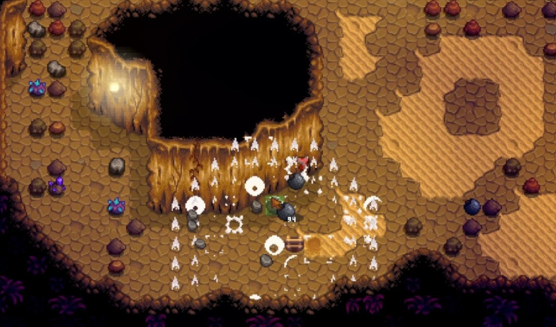 星露谷物语采矿五级怎么选